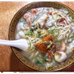 老太婆海鲜面 User Photo