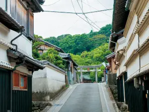 吉良川街景