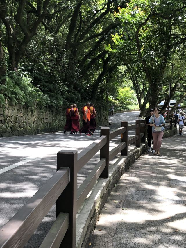 푸퉈산 풍경구