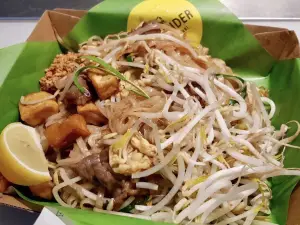 A Taste of Thailand Restaurant at Shemara Guest House