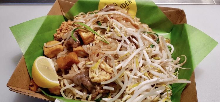A Taste of Thailand Restaurant at Shemara Guest House