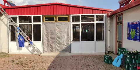 石城島農家樂姐姐的漁家小院