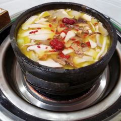 南渝食府.石锅鸡(尚城花园店) 여행 사진
