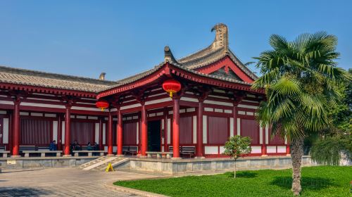 Famen Temple Zhenbaoguan