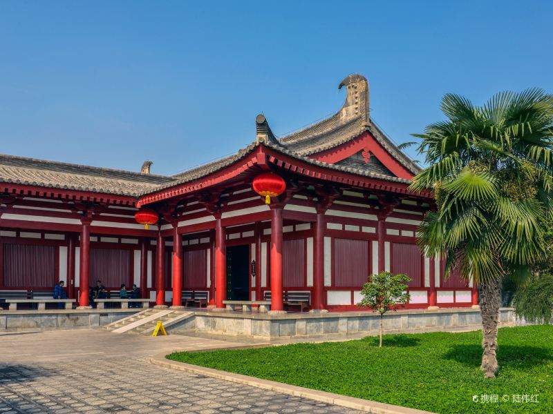 Famen Temple Zhenbaoguan