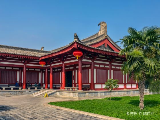 Famen Temple Zhenbaoguan