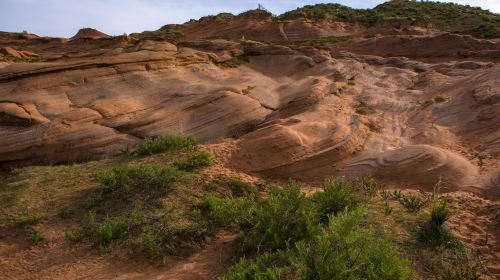 Longzhou Danxia Landform