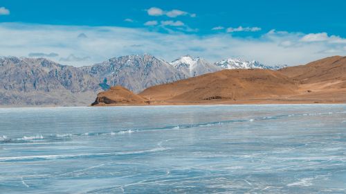 Pangong Tso