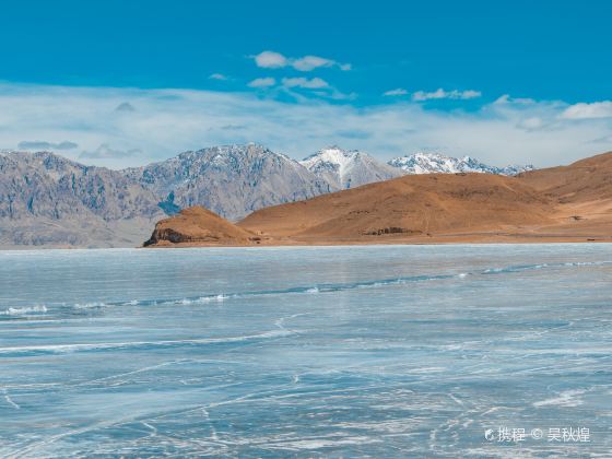 Pangong Tso