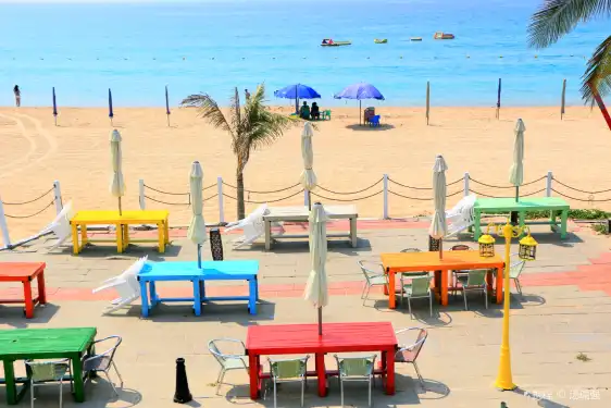 Hotels near South Bay Recreation Area