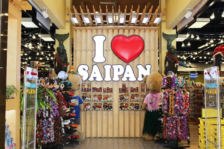 I Love Saipan