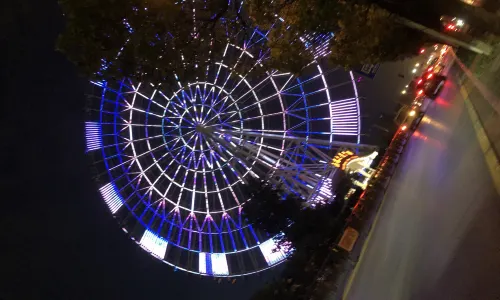 Star of Nanchang Ferris Wheel