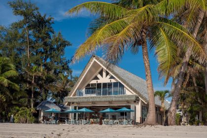 Surf Club Saipan Restaurant
