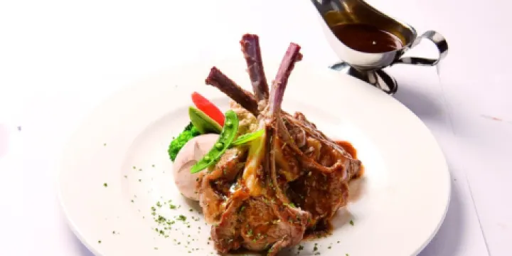 福德匯第八棟手工咖啡廳