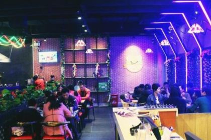 牛蛙戀上魚(佳兆業店)