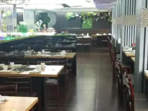 苏格里拉烧烤火锅(五一九路店)
