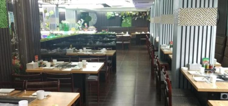 苏格里拉烧烤火锅(五一九路店)