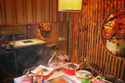 西昌蜀山火锅酒楼(海河天街店)