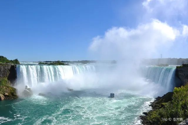 Travel Guide to the Niagara Falls