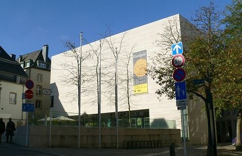 盧森堡國家歷史藝術博物館