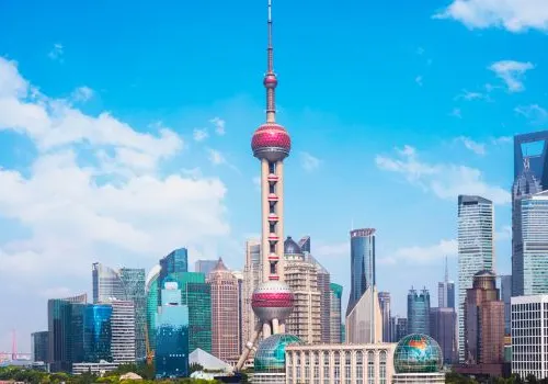 A Guide to Shanghai Suburbs