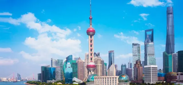 Facts and Tips about Oriental Pearl Radio and Television Tower