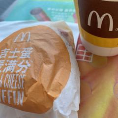 McDonald's (huiyangdanshuidelaisu) User Photo