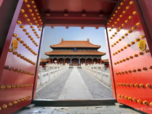 Travel Tips to Tour the Forbidden City