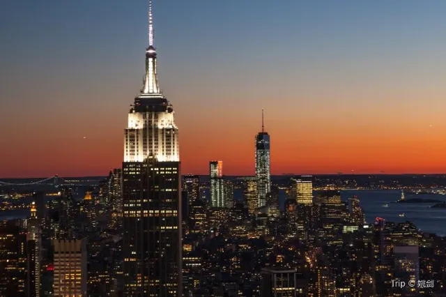 Tips for going up the Empire State Building