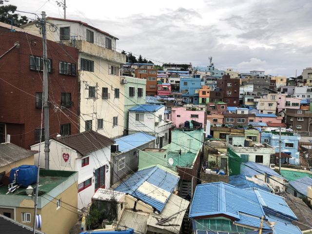 Gamcheon Culture Village