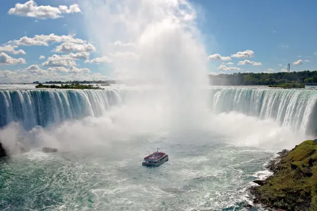 Travel Guide to the Niagara Falls