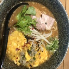 札幌拉麵 一粒庵張用戶圖片