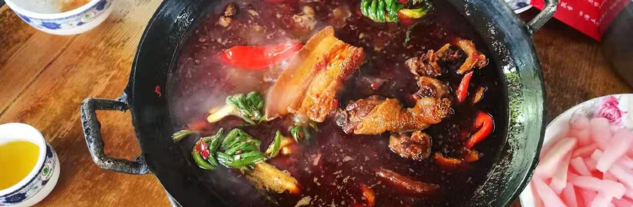 老亲妈芷江鸭店(佛顶山南路店)