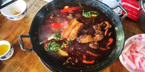 老親媽芷江鴨店