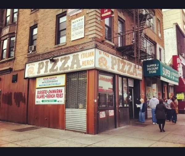 A to Z: 20 Best Pizza in Manhattan NYC travel notes and guides – Trip