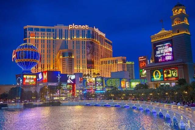 The 10 Best Hotels in Las Vegas