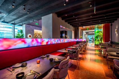 Oriental House(Jing'an Kerry)