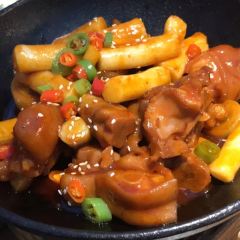 Korean JiangJun NiuPai KaoRou Restaurant (XinYang Road) User Photo