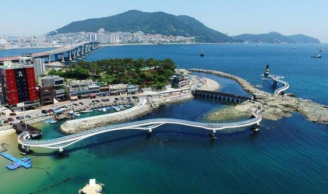 松島海濱