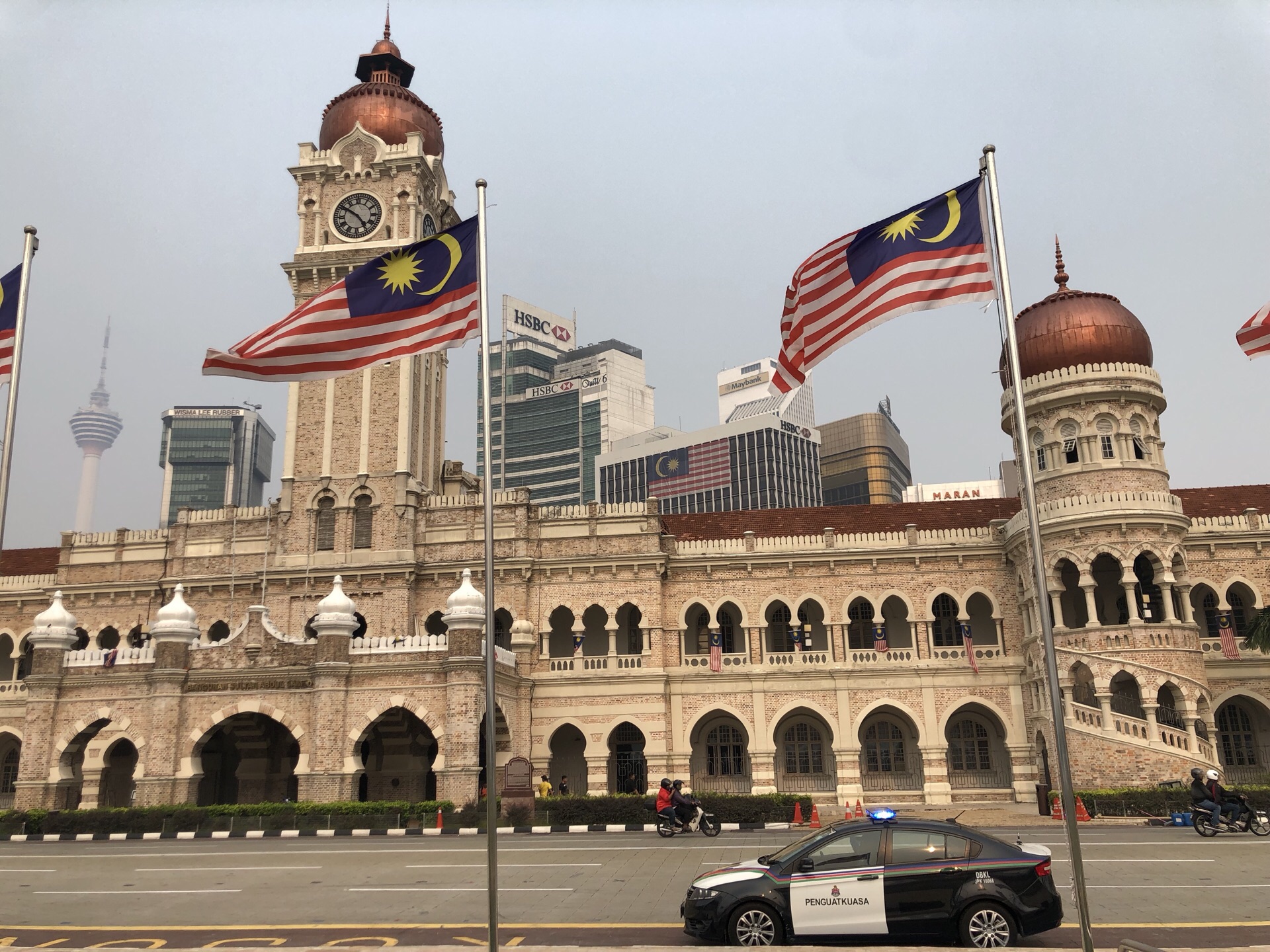 Sultan Abdul Samad Building Travel Guidebook Must Visit Attractions In Kuala Lumpur Sultan Abdul Samad Building Nearby Recommendation Trip Com