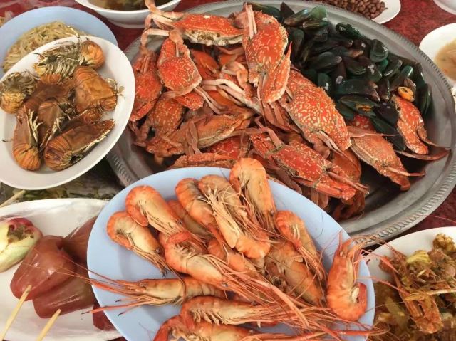 King Seafood South Phatthaya