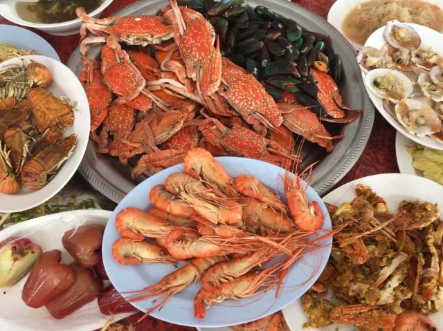 King Seafood South Phatthaya
