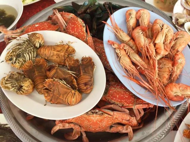King Seafood South Phatthaya