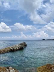 Little Bali Island Rock