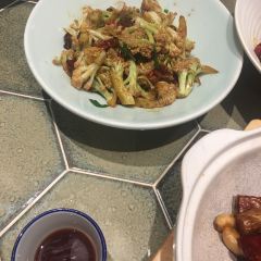 Shengbaiwei (bazhou) User Photo
