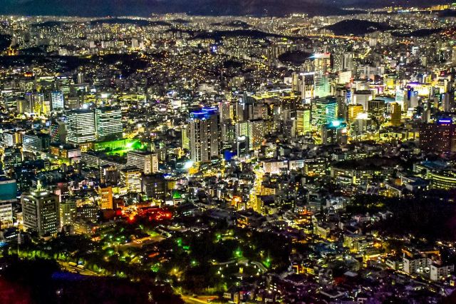 N Seoul Tower