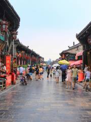 Ming and Qing Dynasty Ancient Street