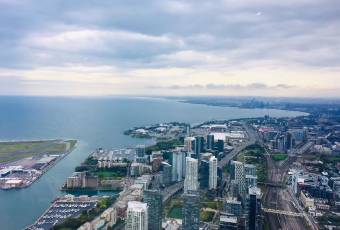 360 The Restaurant at the CN Tower user photo
