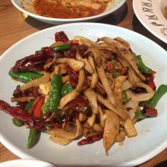 LAO MA TI HUA User Photo