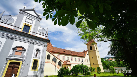 Kláštery Český Krumlov